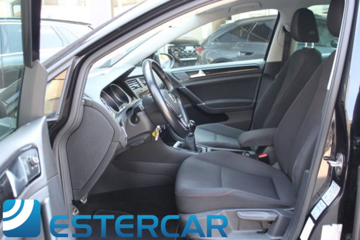 Volkswagen Golf 1.6 TDI 115 CV 5p. Highline BlueMotion Technology (17)