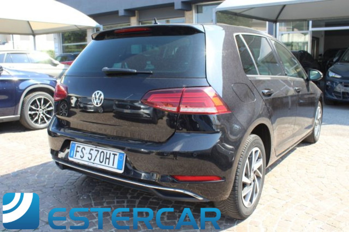 Volkswagen Golf 1.6 TDI 115 CV 5p. Highline BlueMotion Technology (18)