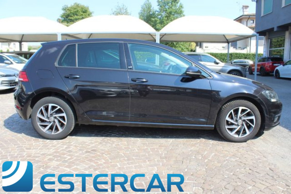 Volkswagen Golf 1.6 TDI 115 CV 5p. Highline BlueMotion Technology (20)