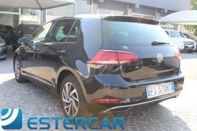 Volkswagen Golf 1.6 TDI 115 CV 5p. Highline BlueMotion Technology (4)