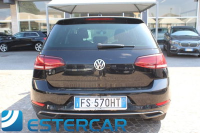 Volkswagen Golf 1.6 TDI 115 CV 5p. Highline BlueMotion Technology (5)