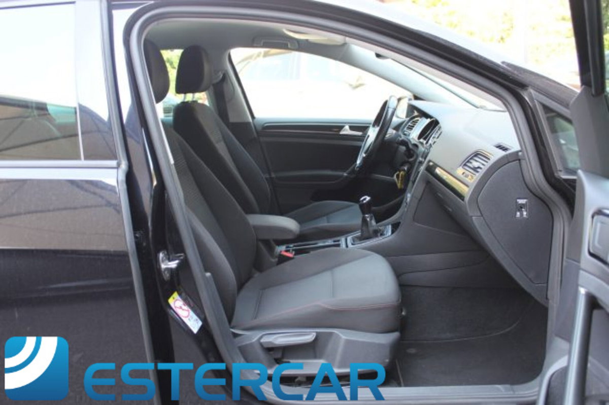Volkswagen Golf 1.6 TDI 115 CV 5p. Highline BlueMotion Technology (6)