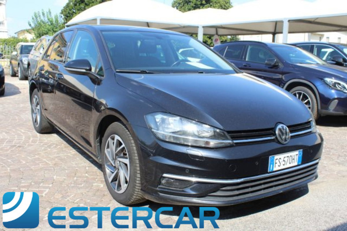 Volkswagen Golf 1.6 TDI 115 CV 5p. Highline BlueMotion Technology (8)