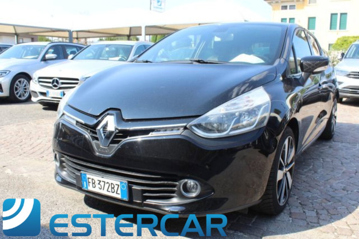Renault Clio 0.9 TCe 12V 90CV Start&Stop 5 porte Duel2
