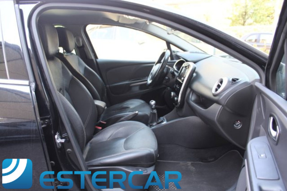 Renault Clio 0.9 TCe 12V 90CV Start&Stop 5 porte Duel2 (12)