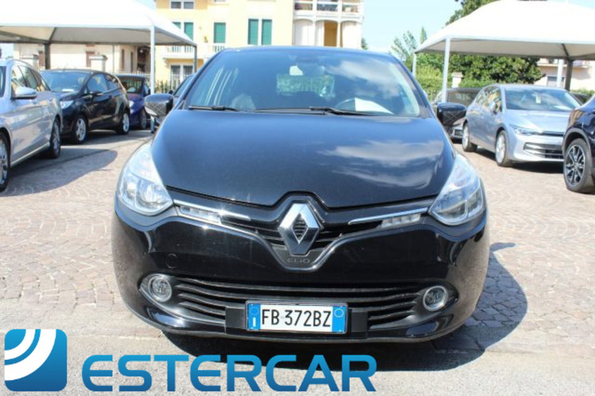 Renault Clio 0.9 TCe 12V 90CV Start&Stop 5 porte Duel2 (13)
