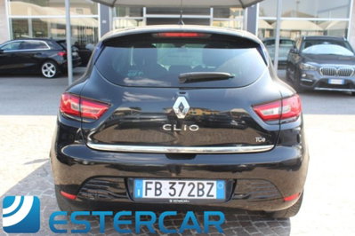 Renault Clio 0.9 TCe 12V 90CV Start&Stop 5 porte Duel2 (16)