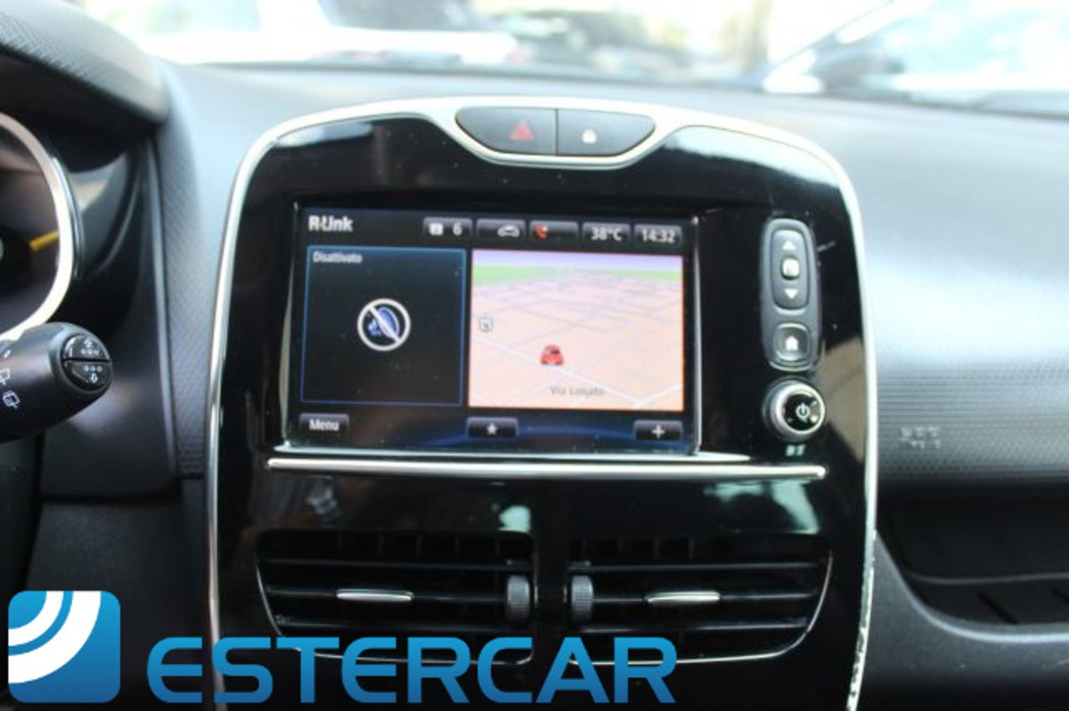 Renault Clio 0.9 TCe 12V 90CV Start&Stop 5 porte Duel2 (8)