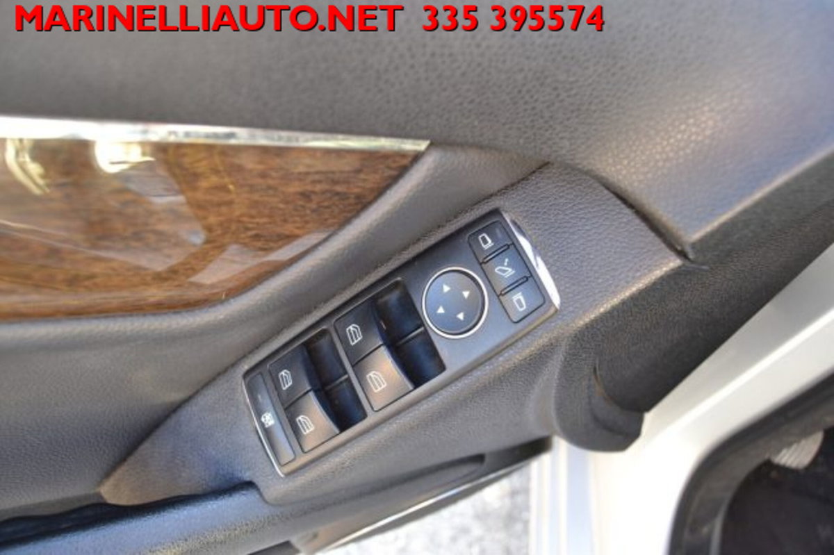 Mercedes-Benz Classe C 200 CDI BlueEFFICIENCY Elegance (15)