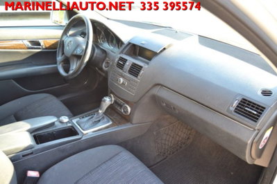 Mercedes-Benz Classe C 200 CDI BlueEFFICIENCY Elegance (19)