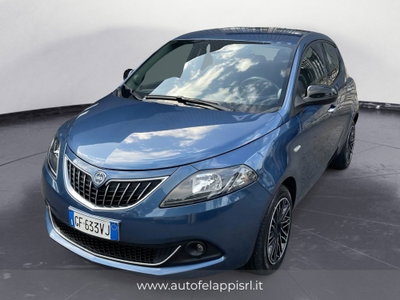 Lancia Ypsilon 1.0 FireFly 5 porte S&S Hybrid Gold Plus usata