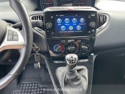 Lancia Ypsilon 1.0 FireFly 5 porte S&S Hybrid Gold Plus (16)