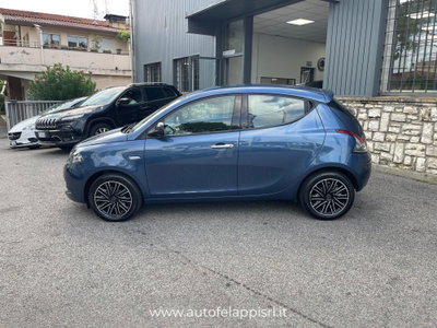 Lancia Ypsilon 1.0 FireFly 5 porte S&S Hybrid Gold Plus (4)