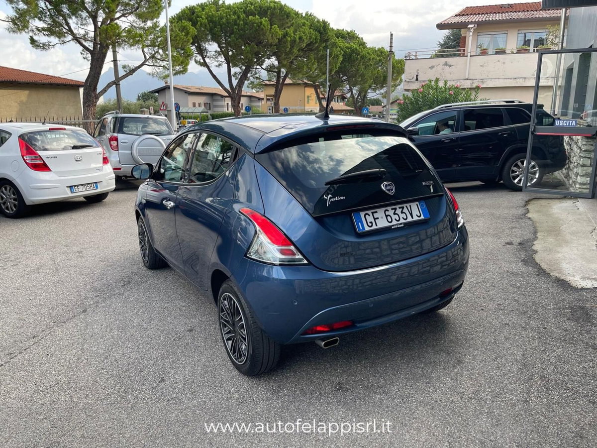 Lancia Ypsilon 1.0 FireFly 5 porte S&S Hybrid Gold Plus (5)