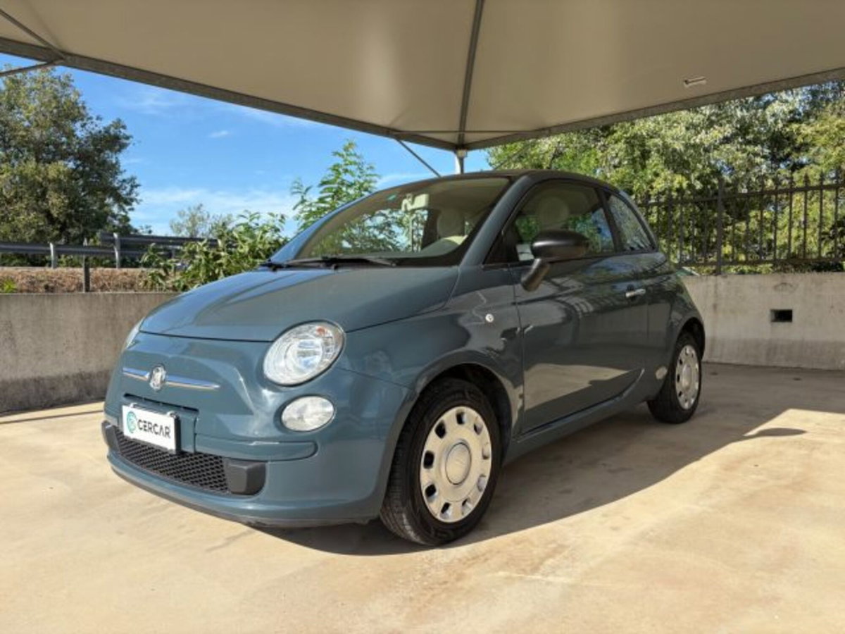 Fiat 500 1.2 Pop
