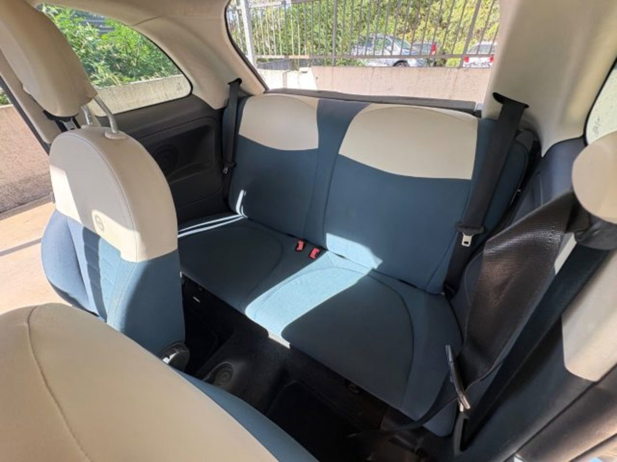 Fiat 500 1.2 Pop (12)