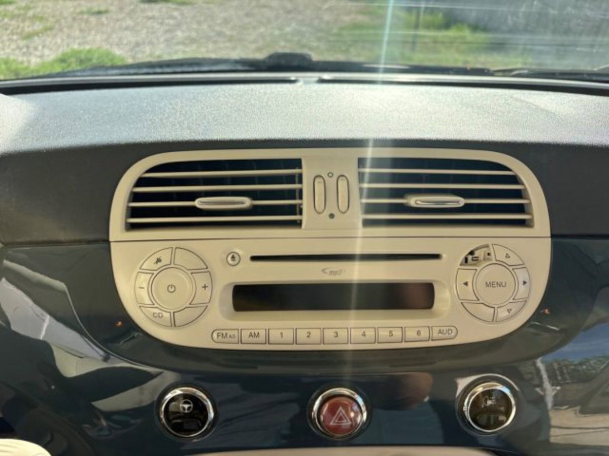 Fiat 500 1.2 Pop (13)