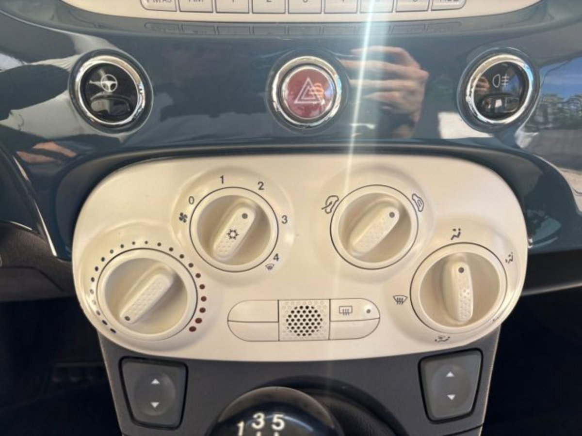 Fiat 500 1.2 Pop (14)