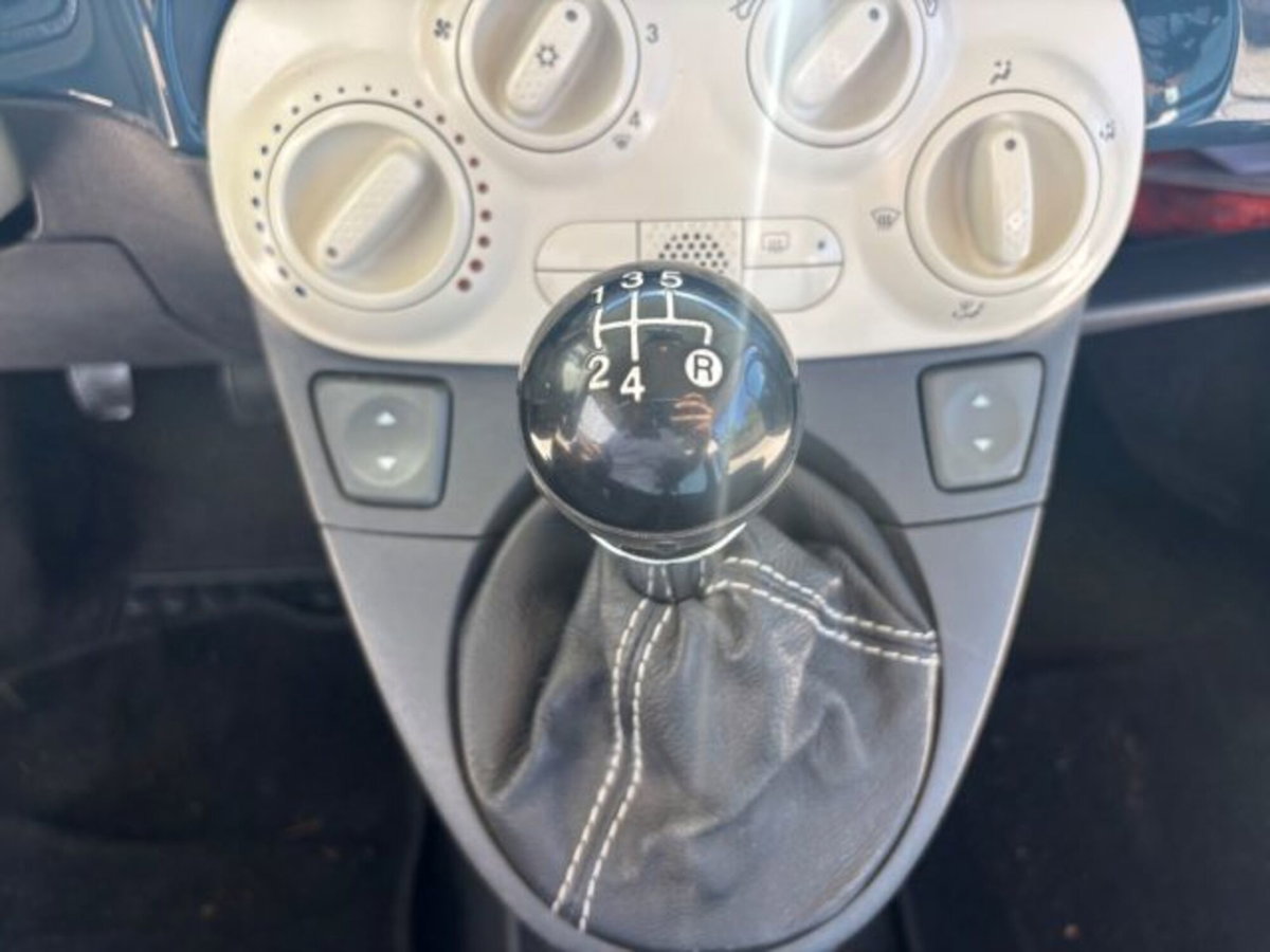 Fiat 500 1.2 Pop (15)