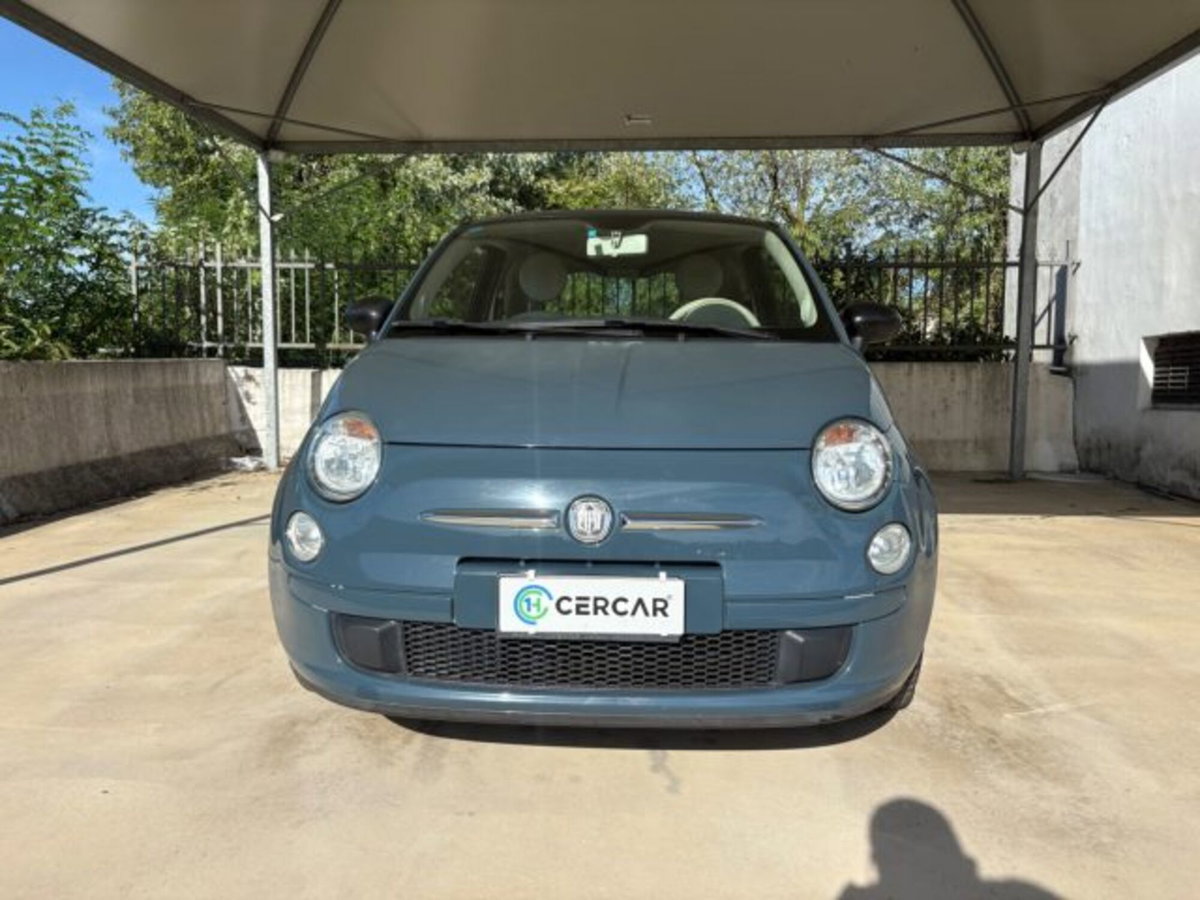 Fiat 500 1.2 Pop (2)