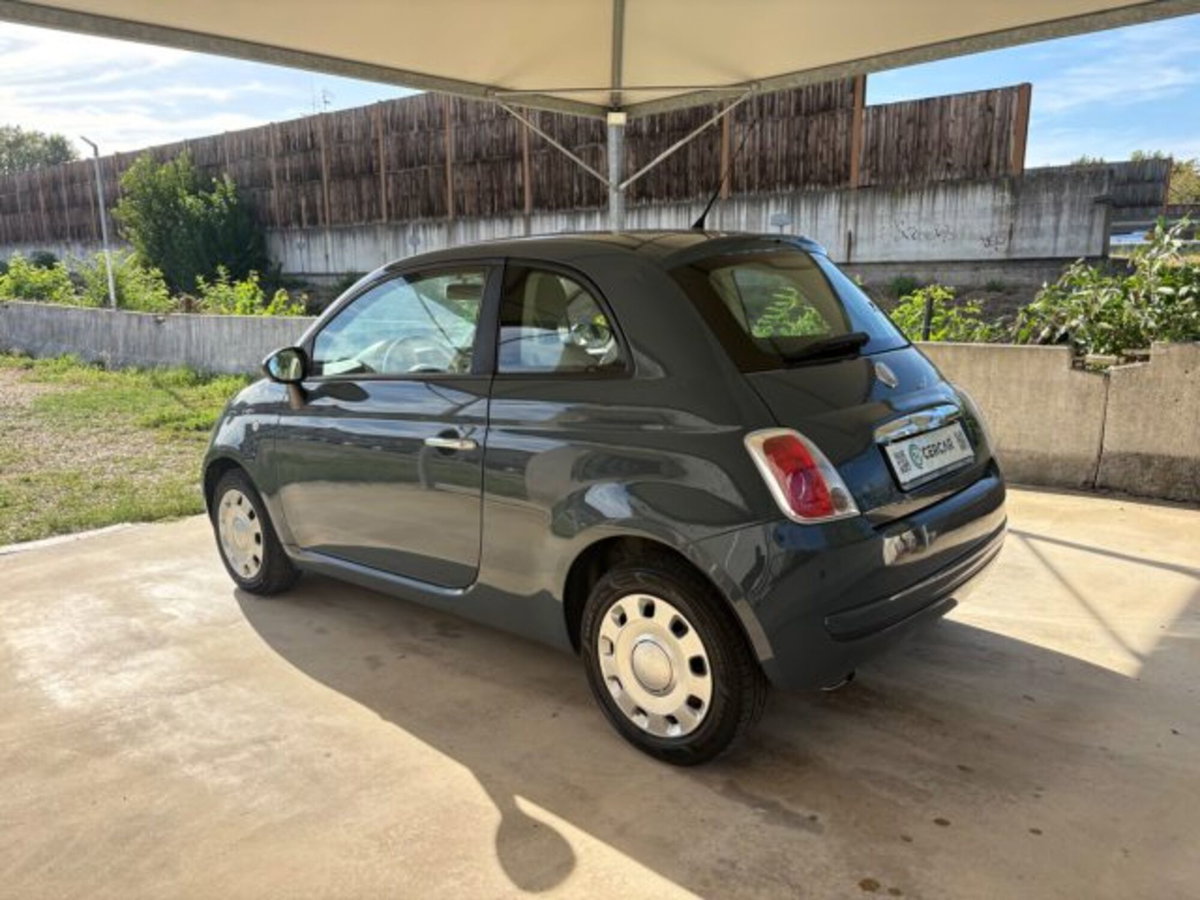 Fiat 500 1.2 Pop (4)