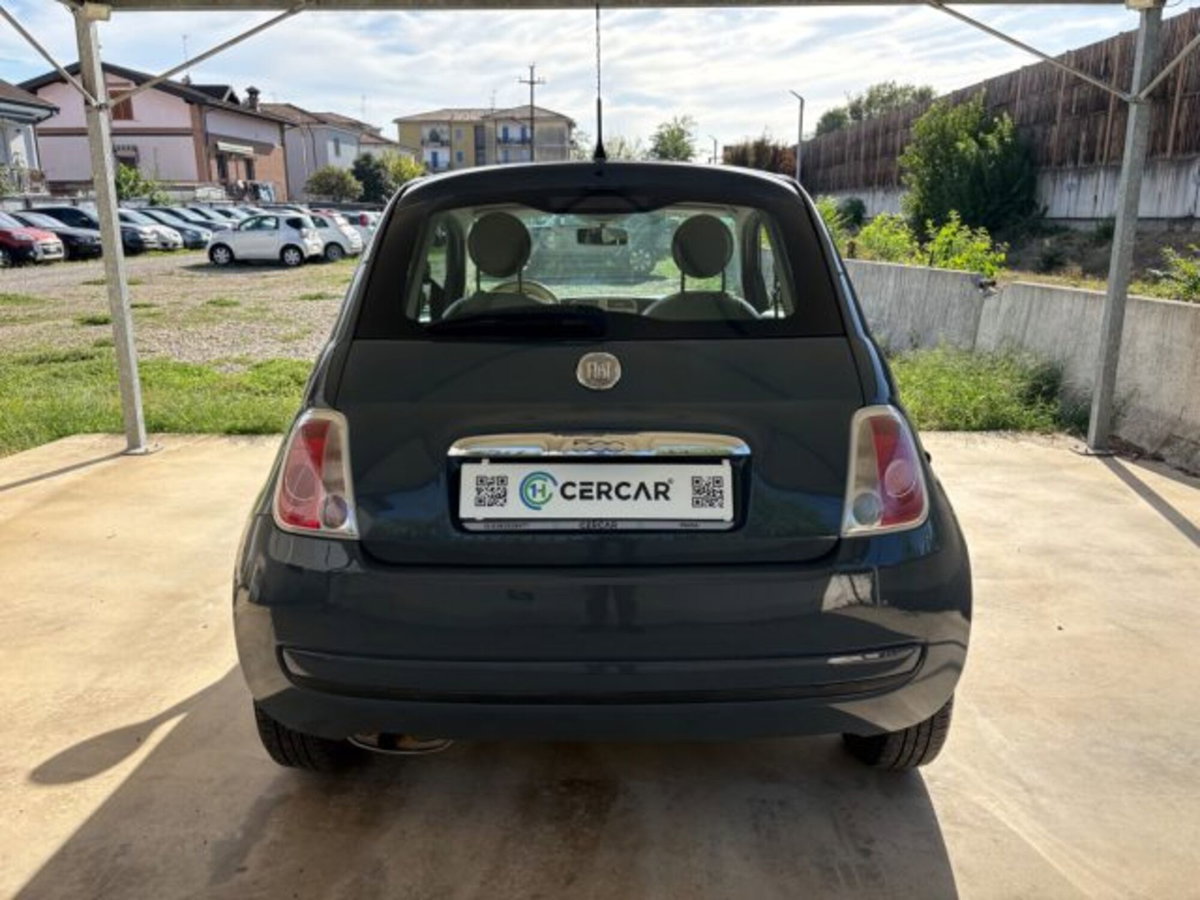 Fiat 500 1.2 Pop (5)