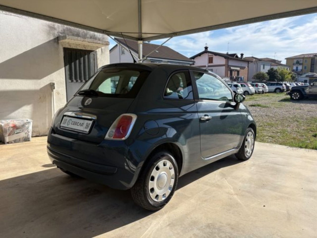 Fiat 500 1.2 Pop (6)