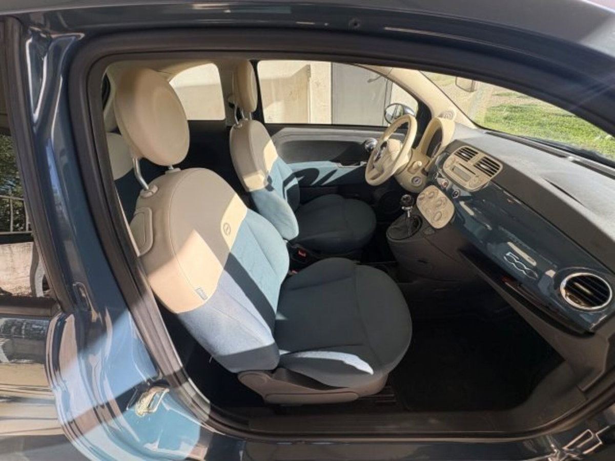 Fiat 500 1.2 Pop (8)