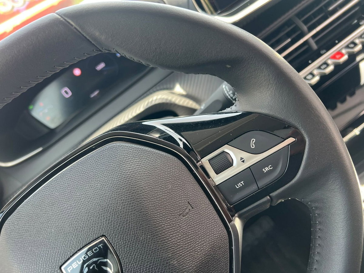 Peugeot 208 PureTech 100 Stop&Start 5 porte Allure (14)
