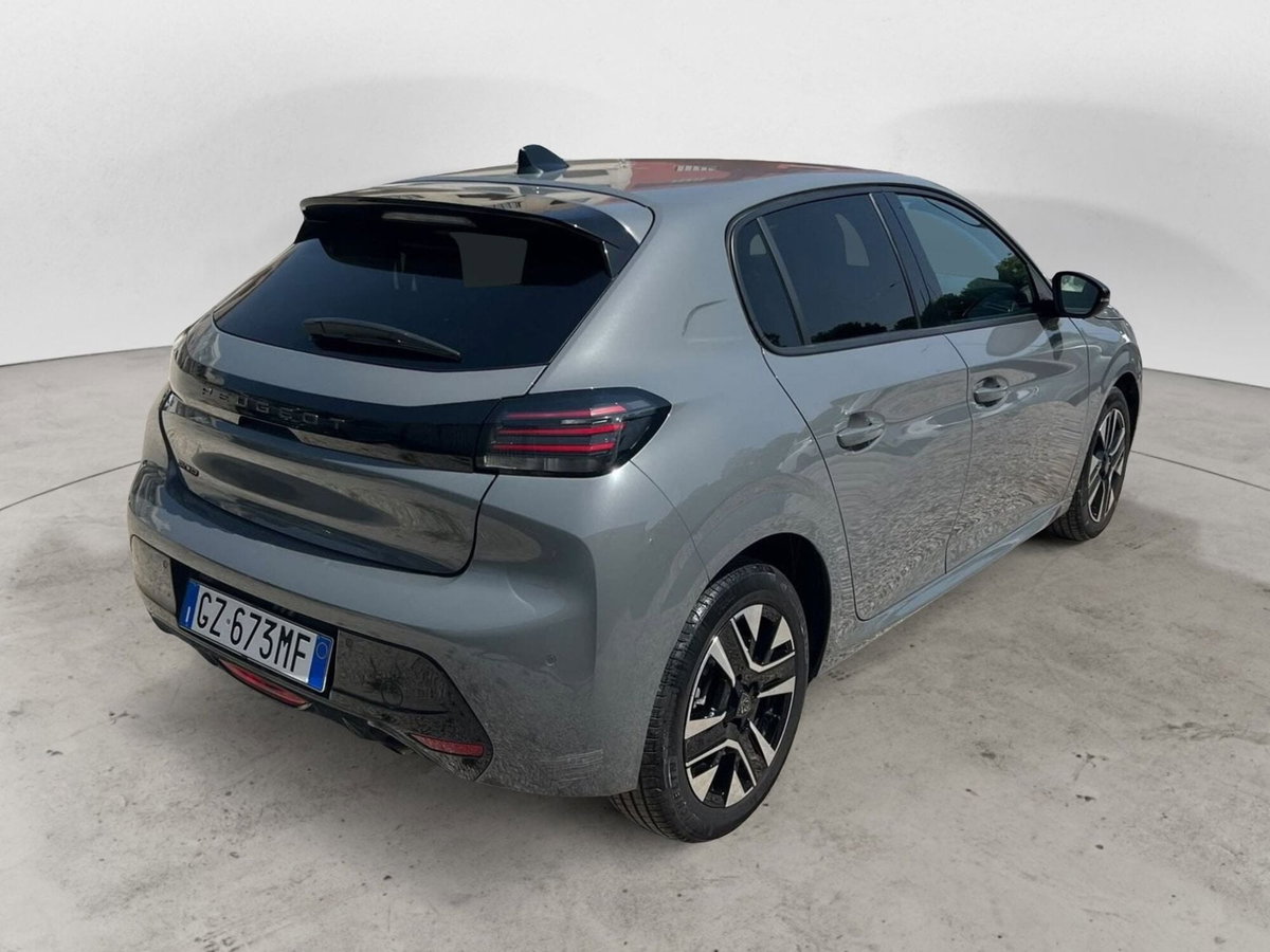 Peugeot 208 PureTech 100 Stop&Start 5 porte Allure (3)