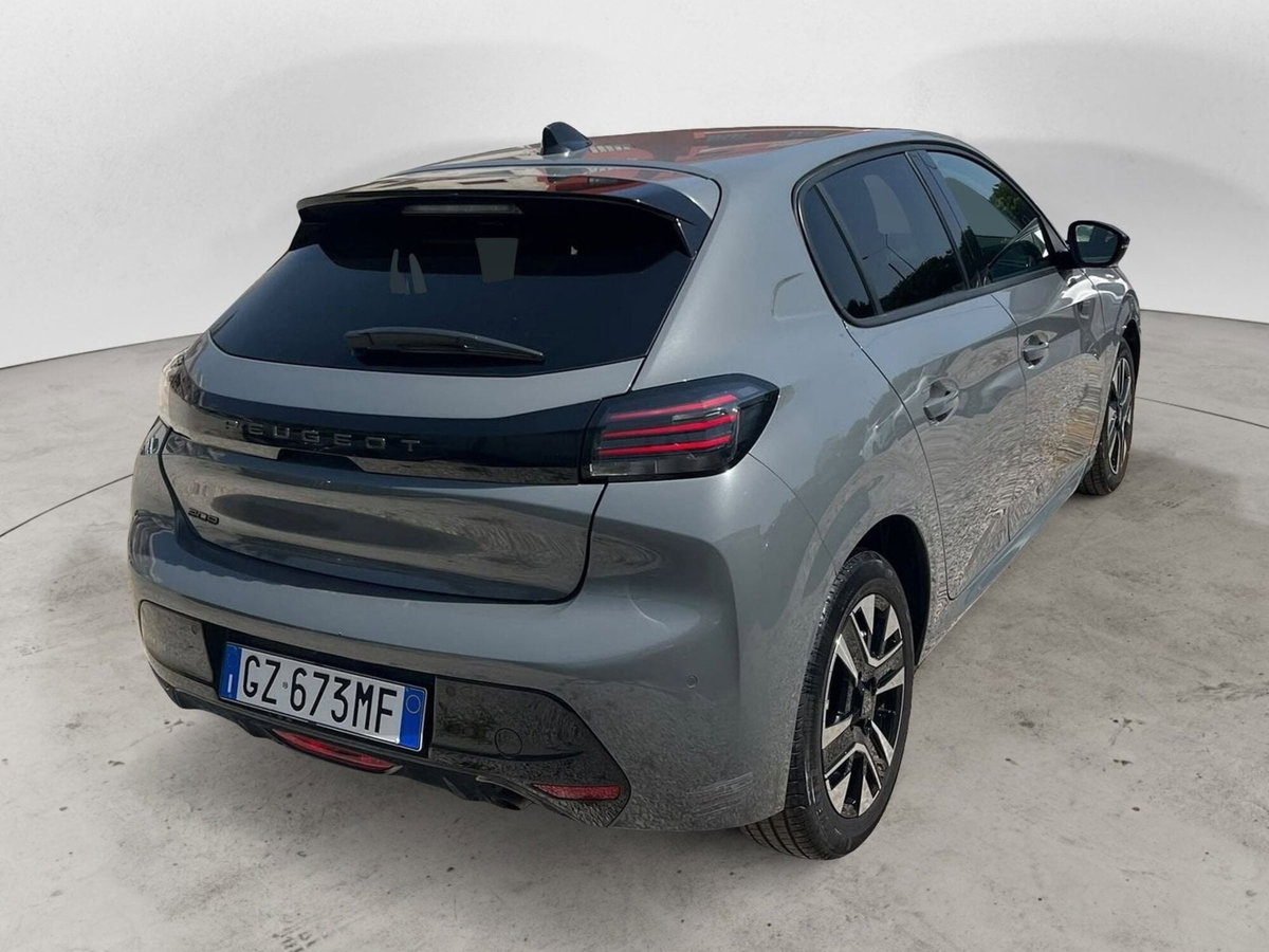 Peugeot 208 PureTech 100 Stop&Start 5 porte Allure (4)