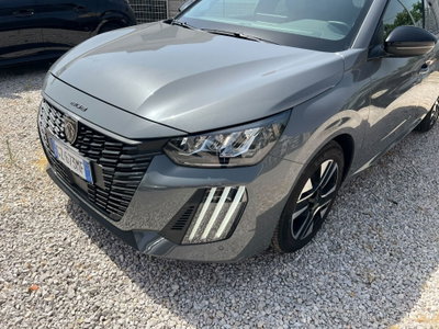 Peugeot 208 PureTech 100 Stop&Start 5 porte Allure (5)