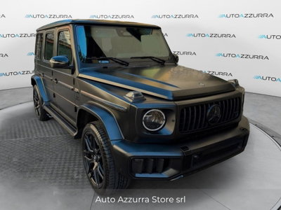 Mercedes-Benz Classe G AMG 63 585cv auto usata