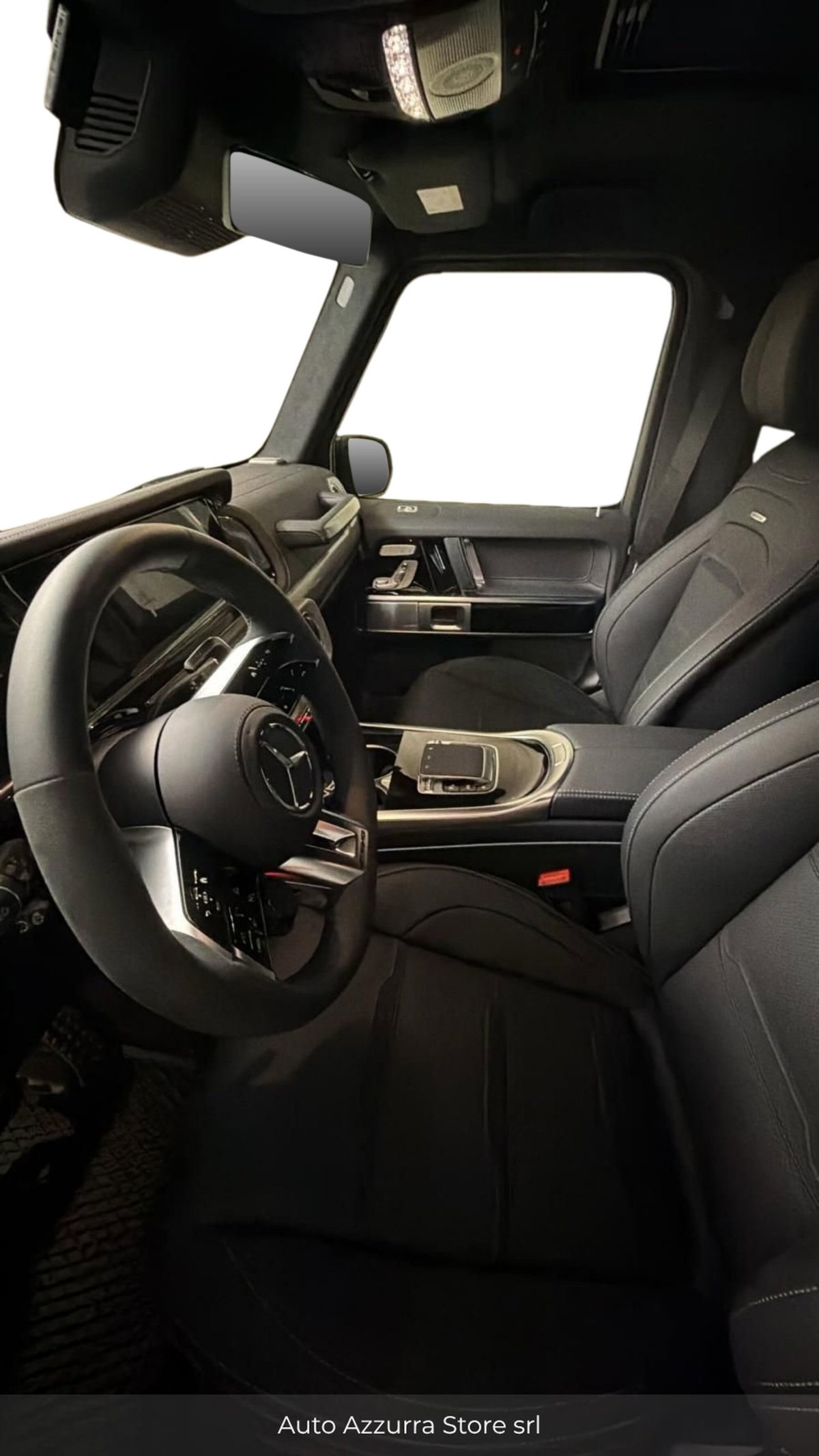 Mercedes-Benz Classe G AMG 63 585cv auto (4)