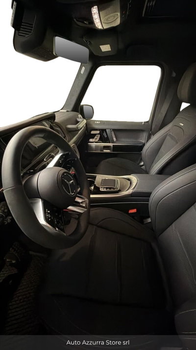 Mercedes-Benz Classe G AMG 63 585cv auto (4)