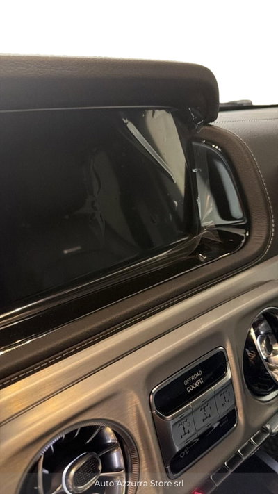 Mercedes-Benz Classe G AMG 63 585cv auto (5)