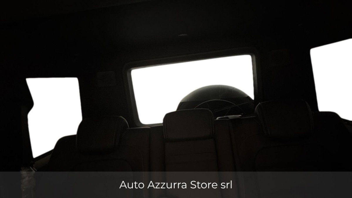 Mercedes-Benz Classe G AMG 63 585cv auto (6)