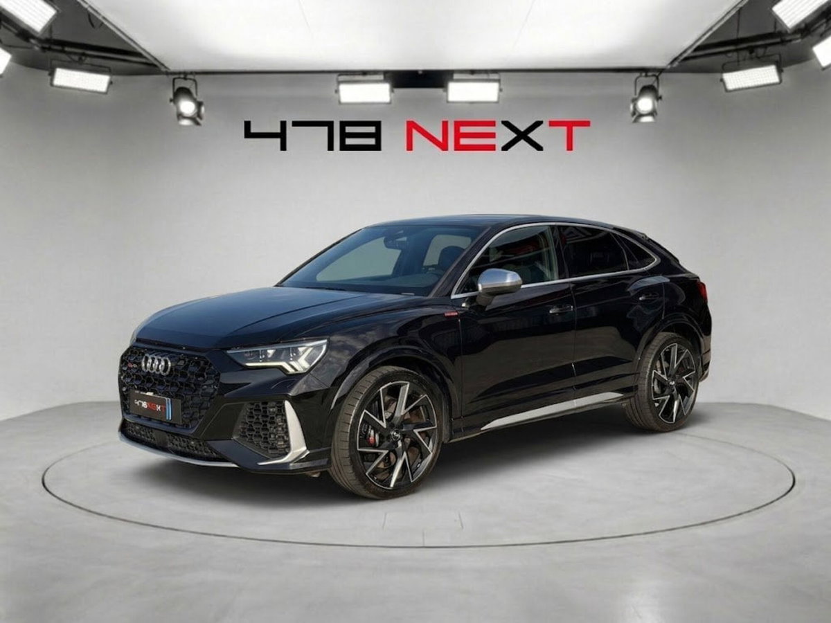 Audi RS Q3 Sportback 2.5 quattro s-tronic