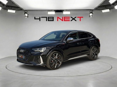 Audi RS Q3 Sportback 2.5 quattro s-tronic usata