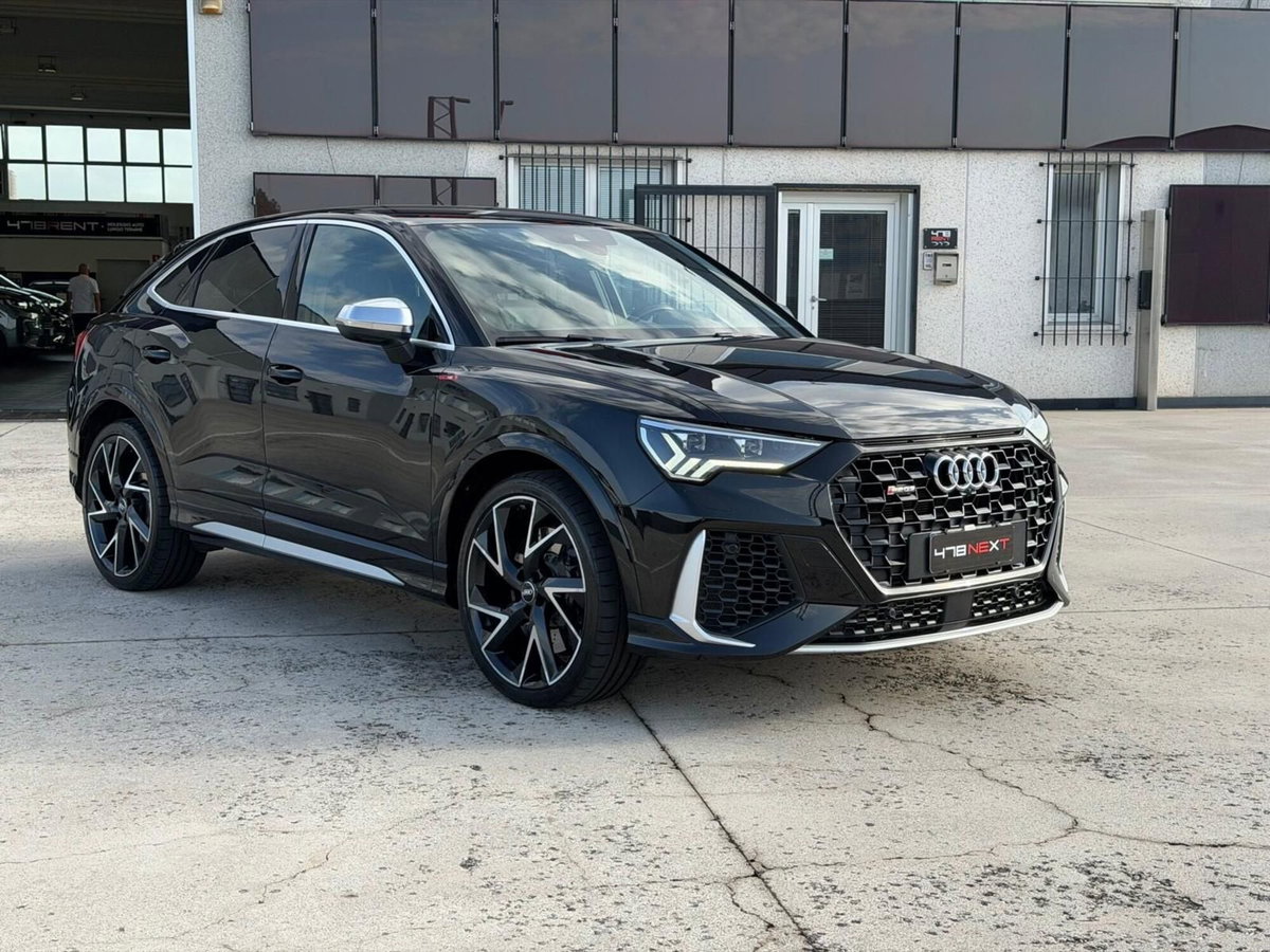 Audi RS Q3 Sportback 2.5 quattro s-tronic (10)