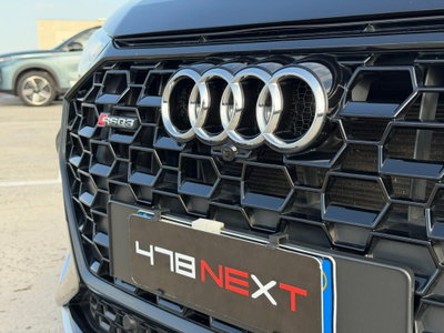 Audi RS Q3 Sportback 2.5 quattro s-tronic (16)