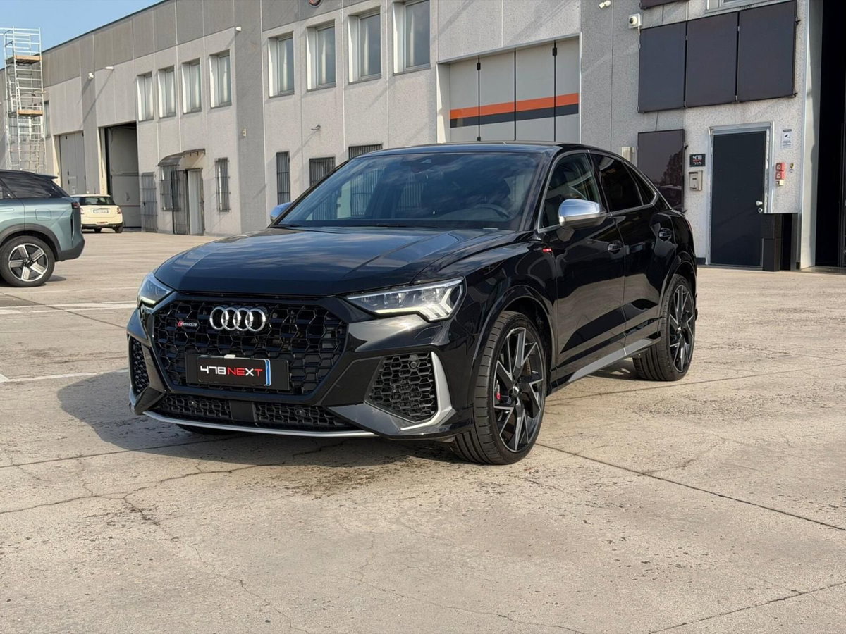 Audi RS Q3 Sportback 2.5 quattro s-tronic (3)