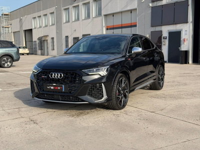 Audi RS Q3 Sportback 2.5 quattro s-tronic (3)