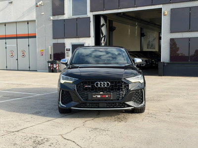 Audi RS Q3 Sportback 2.5 quattro s-tronic (4)