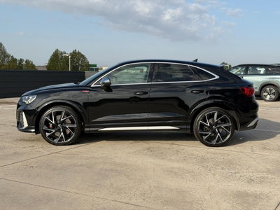 Audi RS Q3 Sportback 2.5 quattro s-tronic (5)