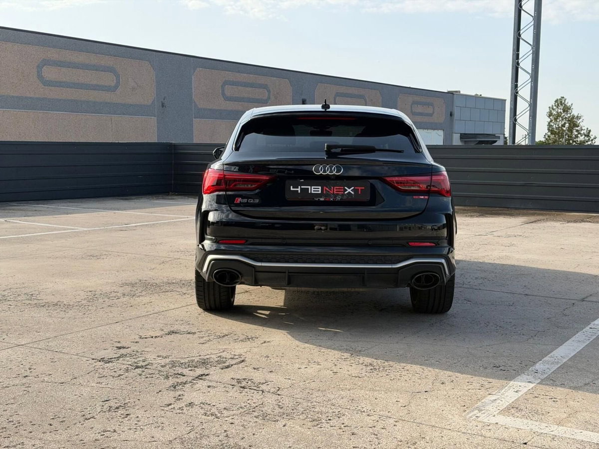 Audi RS Q3 Sportback 2.5 quattro s-tronic (7)