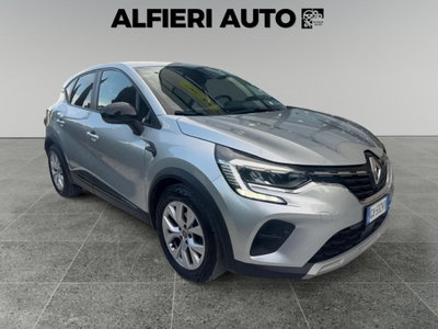 Renault Captur TCe 100 CV GPL FAP Zen usata