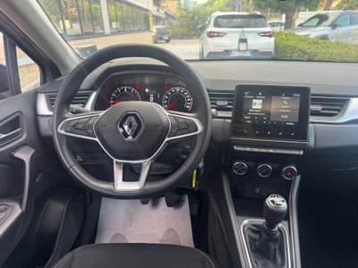 Renault Captur TCe 100 CV GPL FAP Zen (10)