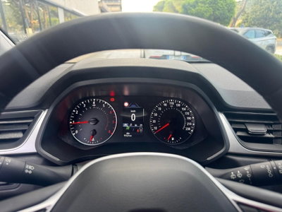 Renault Captur TCe 100 CV GPL FAP Zen (11)
