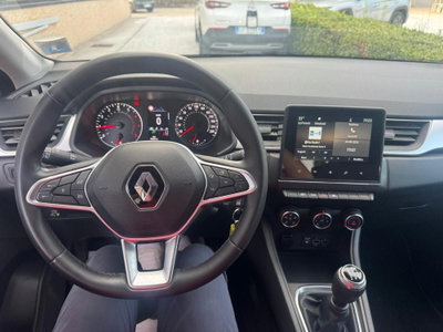 Renault Captur TCe 100 CV GPL FAP Zen (16)